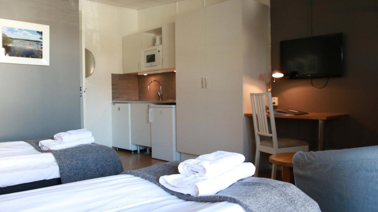 Hotel Lygnerns Pensionat Och Konferens Sätila Exteriér fotografie