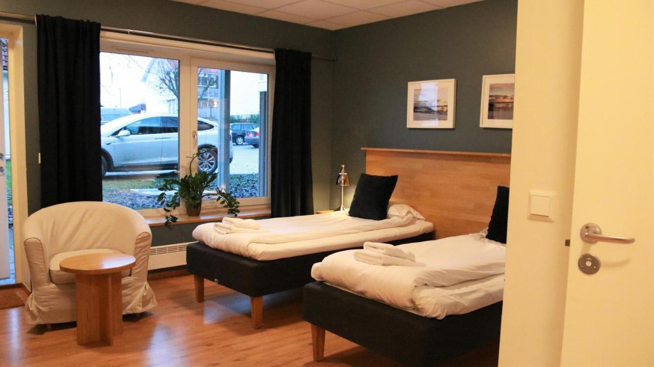 Hotel Lygnerns Pensionat Och Konferens Sätila Exteriér fotografie