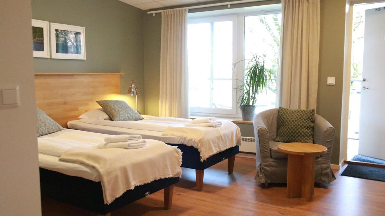 Hotel Lygnerns Pensionat Och Konferens Sätila Exteriér fotografie