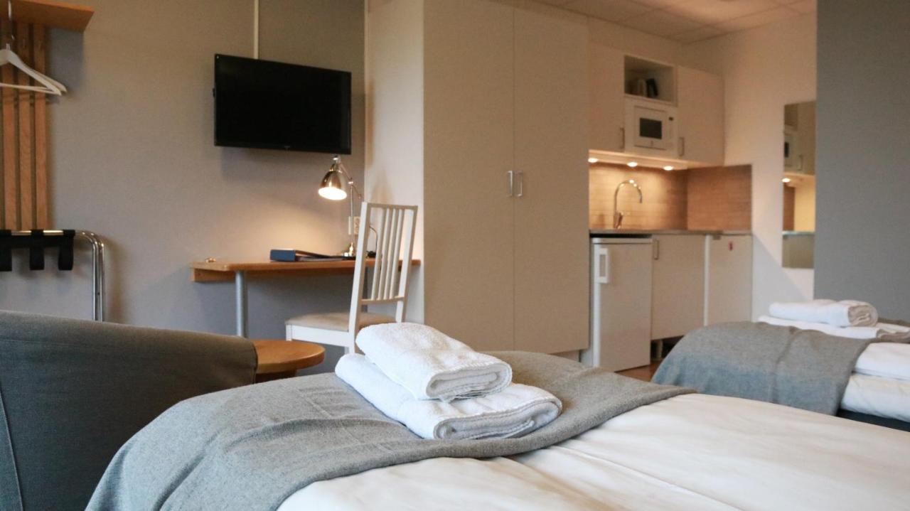 Hotel Lygnerns Pensionat Och Konferens Sätila Exteriér fotografie