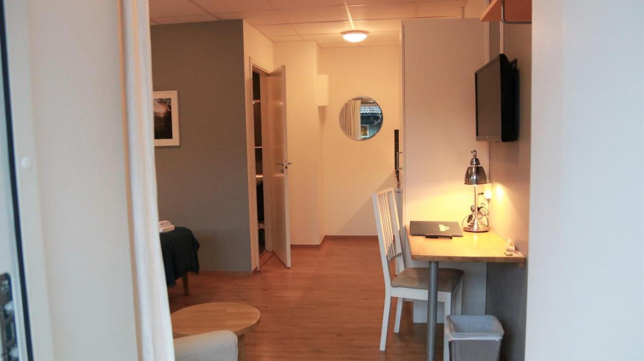 Hotel Lygnerns Pensionat Och Konferens Sätila Exteriér fotografie