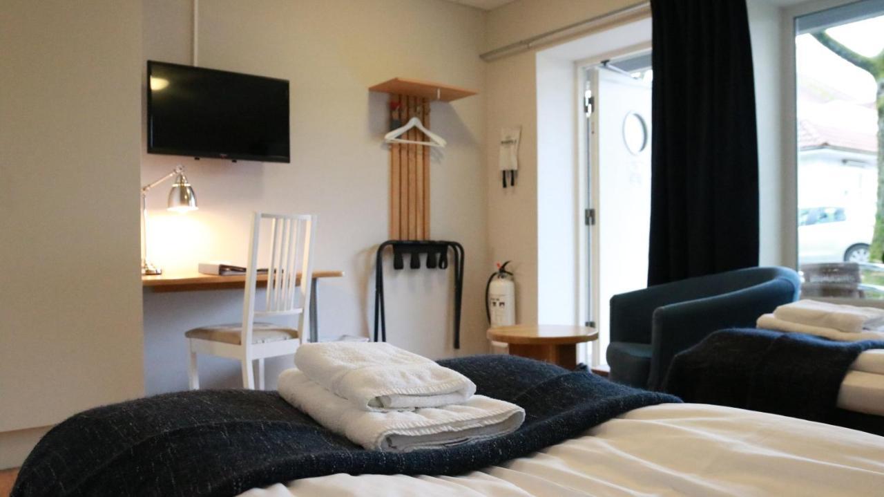 Hotel Lygnerns Pensionat Och Konferens Sätila Exteriér fotografie