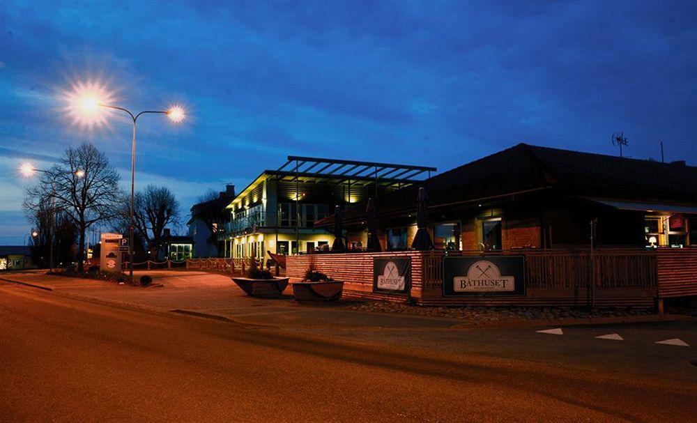 Hotel Lygnerns Pensionat Och Konferens Sätila Exteriér fotografie